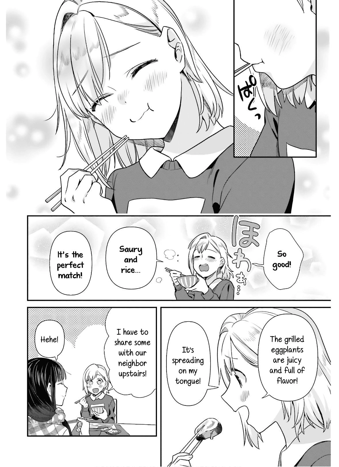 Shinmai Shimai no Futari Gohan Chapter 52 12